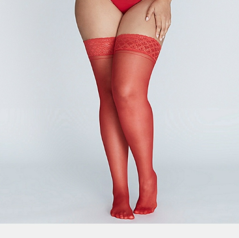 ✔Sale✔Lane Bryant Thigh High Stockings